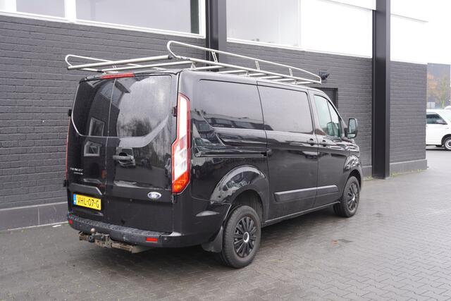 Ford TRANSIT CUSTOM 2.0 TDCI - EURO 6 - Airco - Navi - Cruise - ¤14.900,- Excl.