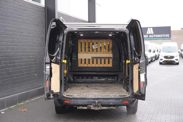 Ford TRANSIT CUSTOM 2.0 TDCI - EURO 6 - Airco - Navi - Cruise - ¤14.900,- Excl.