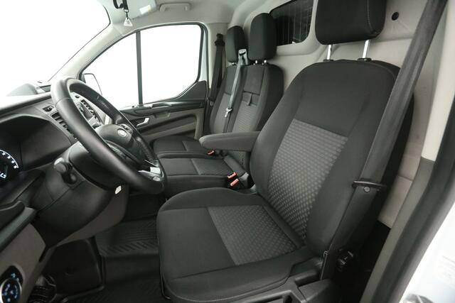 Ford TRANSIT CUSTOM 2.0 Ecoblue L1H1 | Airco | Cruise | 3 Zits | LED | Parkeersens. | Stoelverw.