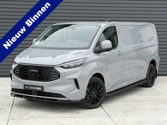 Ford TRANSIT CUSTOM 320 2.0 TDCI L2H1 Limited / Next Level Edition / trekhaak / BPM VRIJ