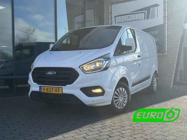 Ford TRANSIT CUSTOM 280 2.0 TDCI L1H1 Trend