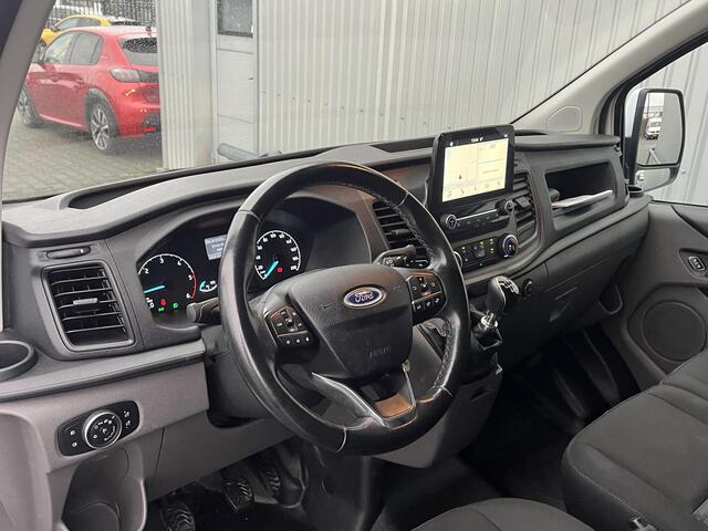Ford TRANSIT CUSTOM 280 2.0 TDCI L1H1 Trend