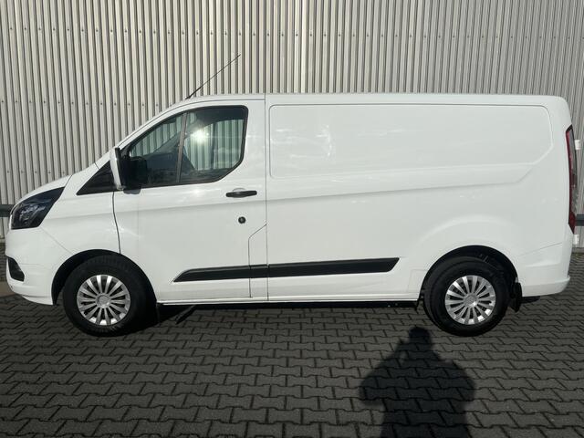 Ford TRANSIT CUSTOM 280 2.0 TDCI L1H1 Trend