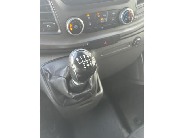 Ford TRANSIT CUSTOM 280 2.0 TDCI L1H1 Trend