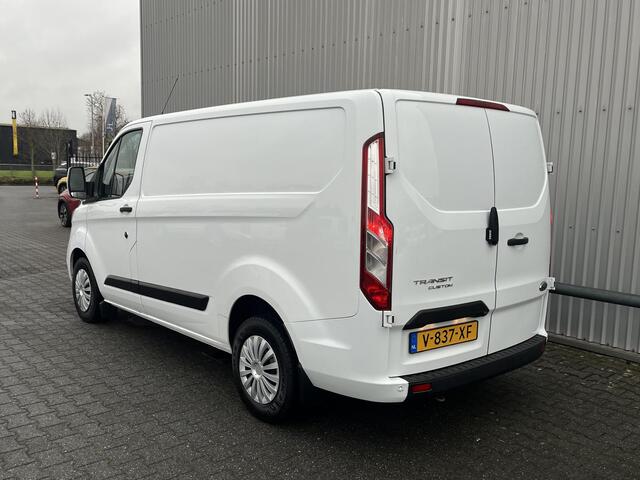 Ford TRANSIT CUSTOM 280 2.0 TDCI L1H1 Trend