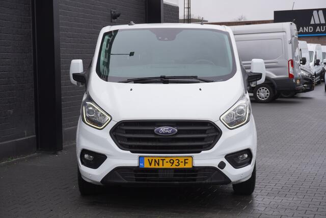 Ford TRANSIT CUSTOM 2.0 TDCI 130PK L2 EURO 6 - Airco - Cruise - Camera - ¤ 14.900,- Excl.