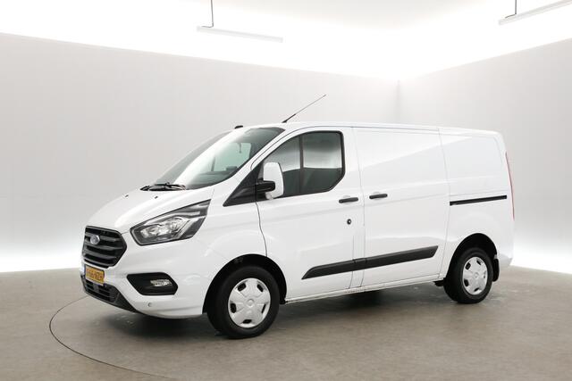 Ford TRANSIT CUSTOM 2.0 TDCI L1H1 | Airco | Cruise | Carplay | 2xSchuifdeur | Trekh. | Parkeersens. | Stoelverw.