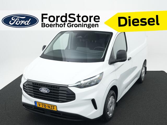 Ford TRANSIT CUSTOM 320 2.0 TDCI L1H1 Trend | Achteruit rijcamera | Adaptieve cruise control | All-Season |