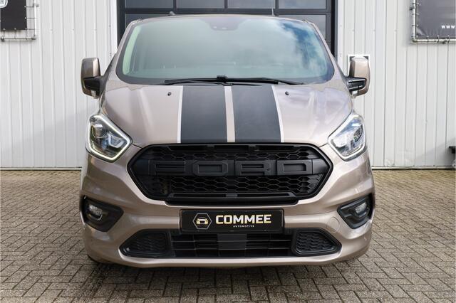Ford TRANSIT CUSTOM 320 2.0 TDCI L2H1 Sport 185PK Aut. CAM I Trekhaak I Stoelverw. I PDC I Standkachel