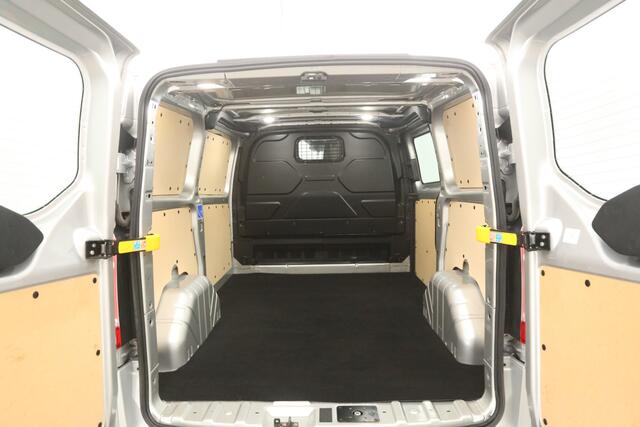 Ford TRANSIT CUSTOM 2.0 TDCI L1H1 170PK Sport | Aut. | Airco | Camera | Adap. Cruise | Carplay | 3 Zits | Trekh. | Stoelverw.