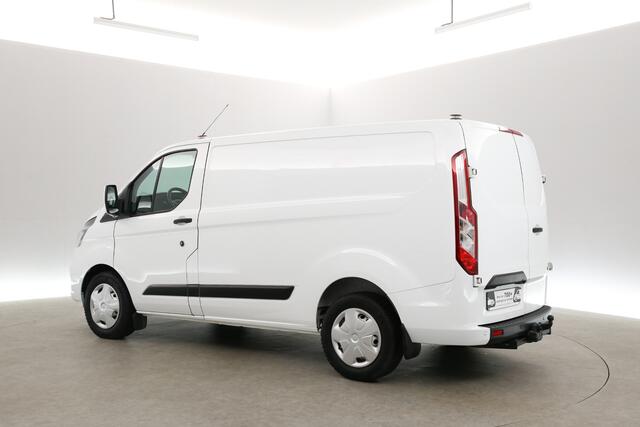 Ford TRANSIT CUSTOM 2.0 L2H1 | Aut. | Airco | Cruise | Camera | 3 Zits | Trekh. | Carplay | Stoelverw. | Navi