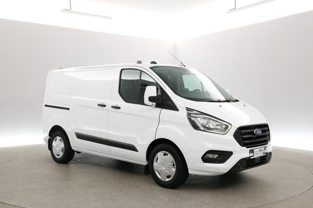 Ford TRANSIT CUSTOM 2.0 L2H1 | Aut. | Airco | Cruise | Camera | 3 Zits | Trekh. | Carplay | Stoelverw. | Navi