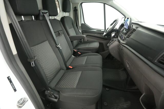 Ford TRANSIT CUSTOM 2.0 L2H1 | Aut. | Airco | Cruise | Camera | 3 Zits | Trekh. | Carplay | Stoelverw. | Navi