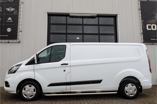 Ford TRANSIT CUSTOM 300 2.0 TDCI L2H1 Trend AC I Cr.Contr I Trekhaak I Stoelverw I Verw.voorruit