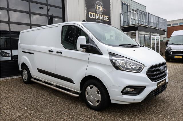 Ford TRANSIT CUSTOM 300 2.0 TDCI L2H1 Trend AC I Cr.Contr I Trekhaak I Stoelverw I Verw.voorruit