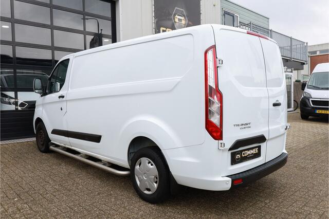 Ford TRANSIT CUSTOM 300 2.0 TDCI L2H1 Trend AC I Cr.Contr I Trekhaak I Stoelverw I Verw.voorruit