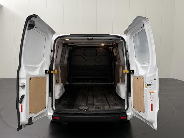 Ford TRANSIT CUSTOM 2.0TDCi Business | Navigatie | Multimedia | Airco | Cruise | Betimmering
