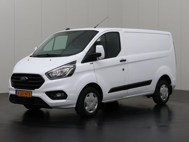 Ford TRANSIT CUSTOM 2.0TDCi Business | Navigatie | Multimedia | Airco | Cruise | Betimmering