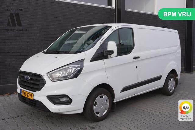 Ford TRANSIT CUSTOM 2.0 TDCI EURO 6 - Airco - Cruise - PDC - ¤ 13.950,- Excl.