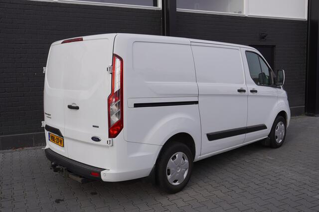 Ford TRANSIT CUSTOM 2.0 TDCI EURO 6 - Airco - Cruise - PDC - ¤ 13.950,- Excl.