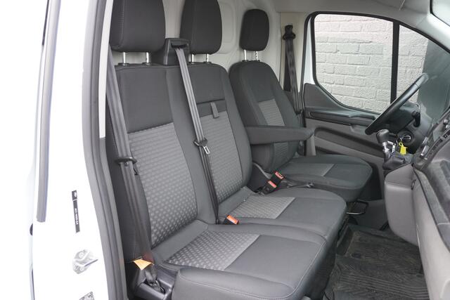 Ford TRANSIT CUSTOM 2.0 TDCI EURO 6 - Airco - Cruise - PDC - ¤ 13.950,- Excl.