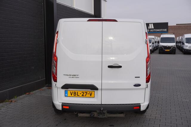 Ford TRANSIT CUSTOM 2.0 TDCI EURO 6 - Airco - Cruise - PDC - ¤ 13.950,- Excl.