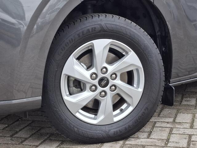 Ford TRANSIT CUSTOM 300 2.0 TDCI L2H1 Limited | Android Auto/Apple Carplay | LM Velgen 16" | Trekhaak | Voorstoelen Verwarmd | Verwarmde Voorruit | PDC Voor en Achter | Cruise Control | Airco |