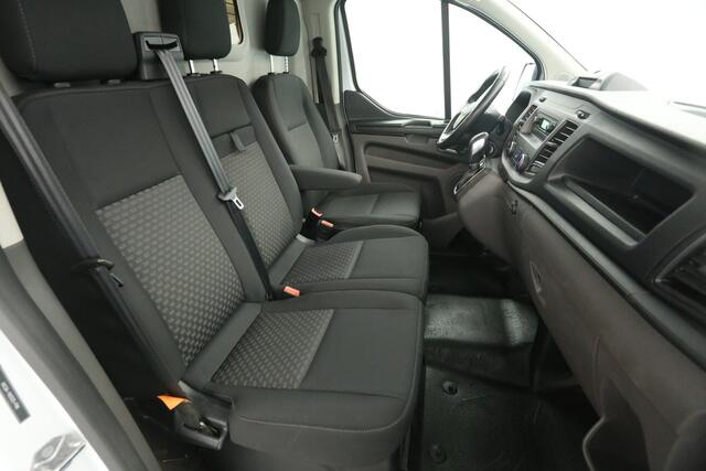 Ford TRANSIT CUSTOM 2.0 TDCI L1H1 | Aut. | Airco | Cruise | 3 Zits | Parkeersens. | Stoelverw.