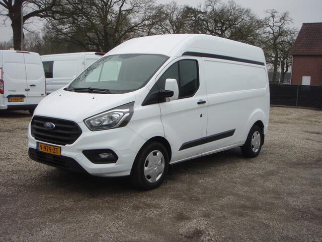 Ford TRANSIT CUSTOM L2H2 Trend Lage kilometerstand 72833 km 2019