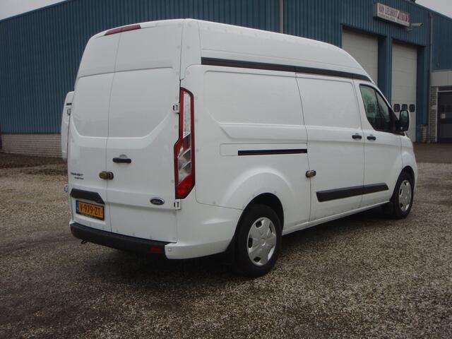 Ford TRANSIT CUSTOM L2H2 Trend Lage kilometerstand 72833 km 2019