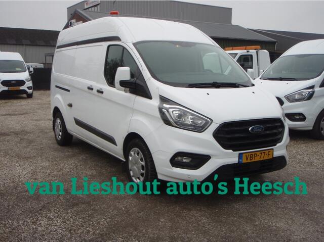 Ford TRANSIT CUSTOM L2H2 Trend zeer nette auto 74984 km 2019