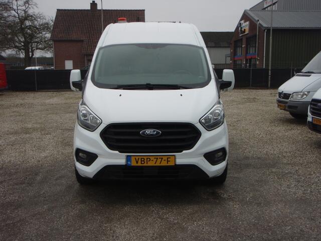 Ford TRANSIT CUSTOM L2H2 Trend zeer nette auto 74984 km 2019