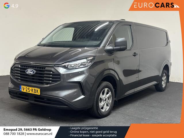 Ford TRANSIT CUSTOM 280 2.0 TDCI L2H1 Trend Nieuw Model Airco Cruise Navi PDC Camera Carplay