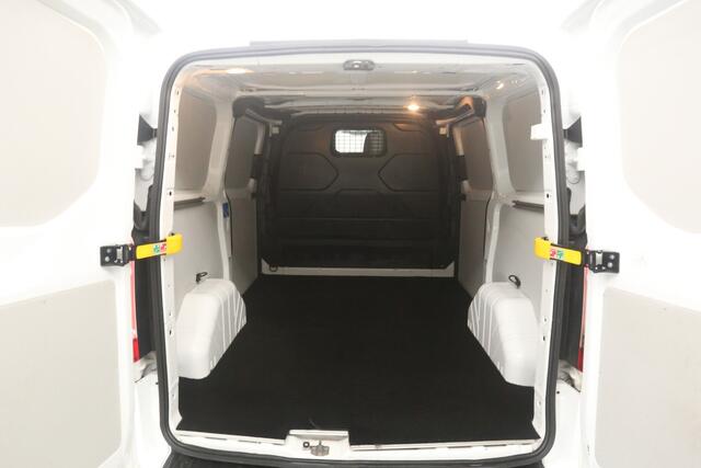 Ford TRANSIT CUSTOM 2.0 Ecoblue L2H1 | Airco | Cruise | 3 Zits | Trekh. | Stoelverw. | Parkeersens.