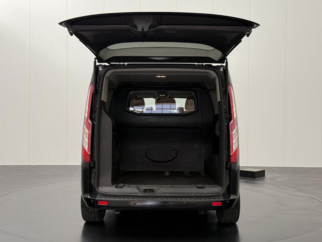 Ford TRANSIT CUSTOM 130PK Automaat Lang Dubbele Cabine Limited | Euro 6 | 6-Persoons | Navigatie | Airco | Cruise