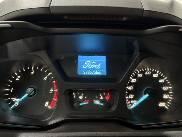 Ford TRANSIT CUSTOM 130PK Automaat Lang Dubbele Cabine Limited | Euro 6 | 6-Persoons | Navigatie | Airco | Cruise