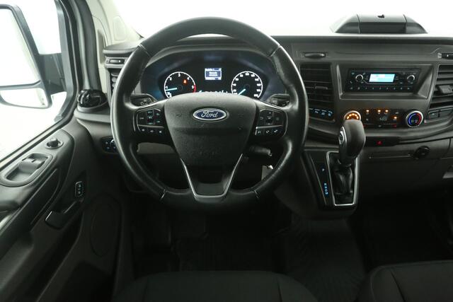 Ford TRANSIT CUSTOM 2.0 TDCI L1H1 | Aut. | Airco | Cruise | 3 Zits | Parkeersens. | Stoelverw.