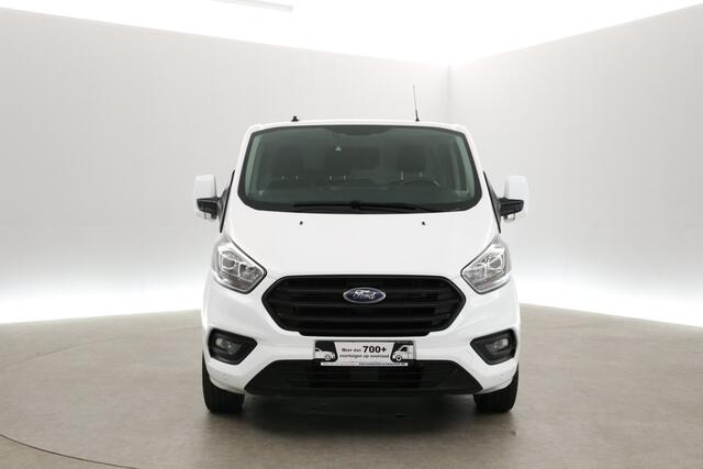 Ford TRANSIT CUSTOM 2.0 TDCI L1H1 | Aut. | Airco | Cruise | 3 Zits | Parkeersens. | Stoelverw.