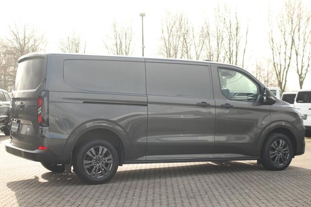 Ford TRANSIT CUSTOM 320 2.0TDCI 136pk L2H1 Trend | Driver Assist | Adap. Cruise | Carplay/Android | Camera | Keyless | Lease 555,- p/m