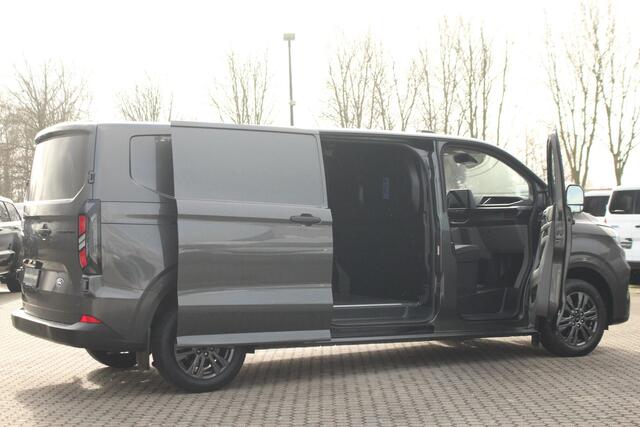 Ford TRANSIT CUSTOM 320 2.0TDCI 136pk L2H1 Trend | Driver Assist | Adap. Cruise | Carplay/Android | Camera | Keyless | Lease 555,- p/m