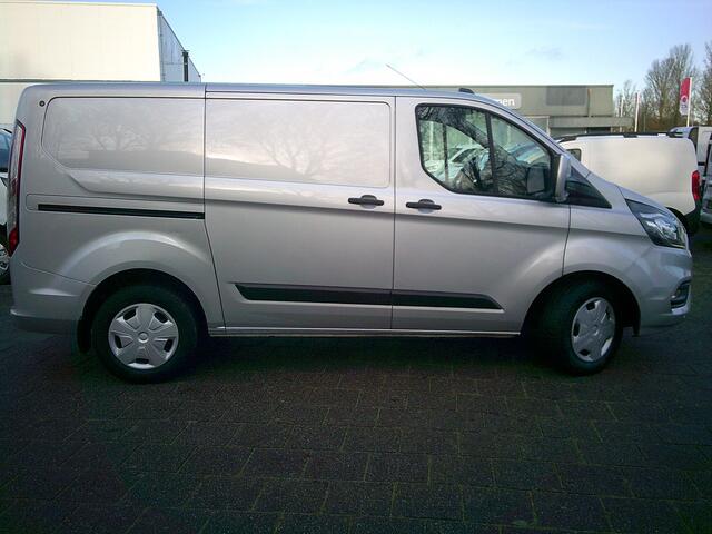 Ford TRANSIT CUSTOM 300 2.0 TDCI L1H1 Trend VOORZIEN VAN AUTOMAAT !! NIEUWSTAAT !!!