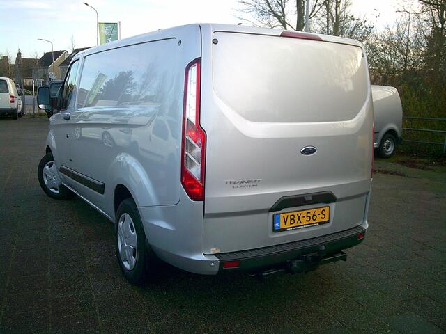 Ford TRANSIT CUSTOM 300 2.0 TDCI L1H1 Trend VOORZIEN VAN AUTOMAAT !! NIEUWSTAAT !!!