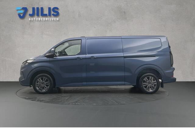 Ford TRANSIT CUSTOM 320 2.0 TDCI L2 170PK Limited | BPM VRIJ | 2x Schuifdeur | LED | Navigatie | Stoelverwarming | Camera