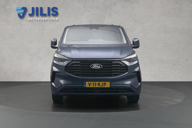Ford TRANSIT CUSTOM 320 2.0 TDCI L2 170PK Limited | BPM VRIJ | 2x Schuifdeur | LED | Navigatie | Stoelverwarming | Camera