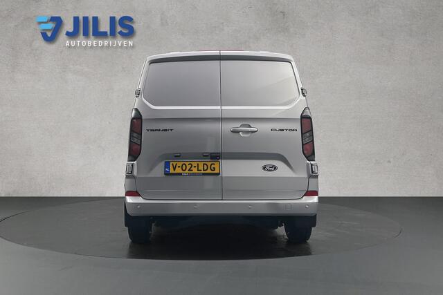 Ford TRANSIT CUSTOM 320 2.0 TDCI L2 170PK Limited | BPM VRIJ | 2x Schuifdeur | LED | Navigatie | Stoelverwarming | Camera