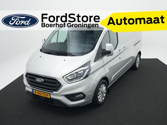 Ford TRANSIT CUSTOM 340 2.0 TDCI L2H1 Limited