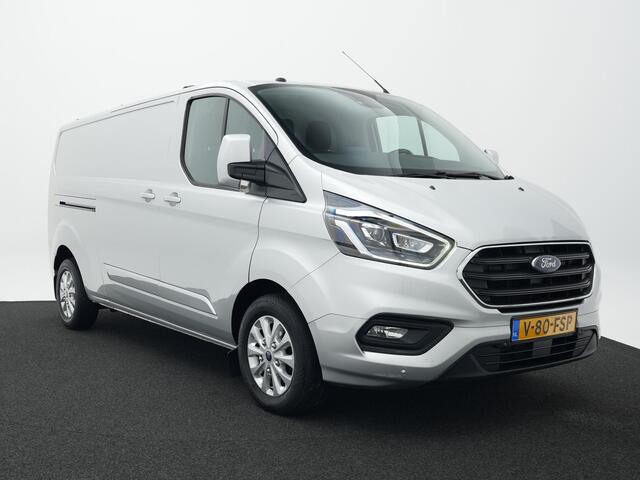 Ford TRANSIT CUSTOM 340 2.0 TDCI L2H1 Limited