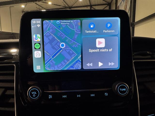 Ford TRANSIT CUSTOM Tourneo 320 1.0 EcoBoost Hybride Titanium Aut. | 8pers | carplay | incl btw | trekhaak |