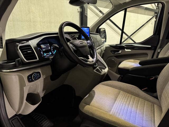 Ford TRANSIT CUSTOM Tourneo 320 1.0 EcoBoost Hybride Titanium Aut. | 8pers | carplay | incl btw | trekhaak |