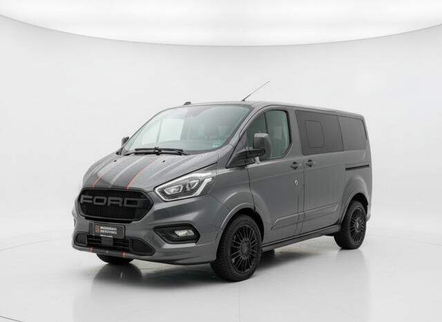 Ford TRANSIT CUSTOM 320 2.0 TDCI L1H1 Sport DC, Navi, Camera, Leder